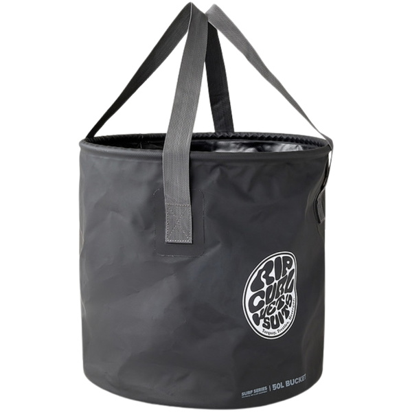 Balde De Troca Rip Curl Surf Series 50L 2026 14RMUT - Black / Grey